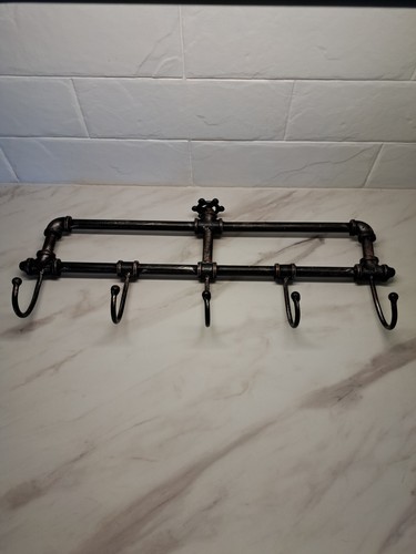 Coat rack wall - wall, mounted
