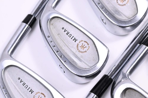Miura 9003 irons - irons, 4-pw+gw