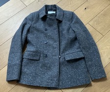 John Lewis Grey herringbone