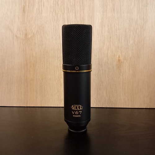Mxl v67 mogami edition - v67, large