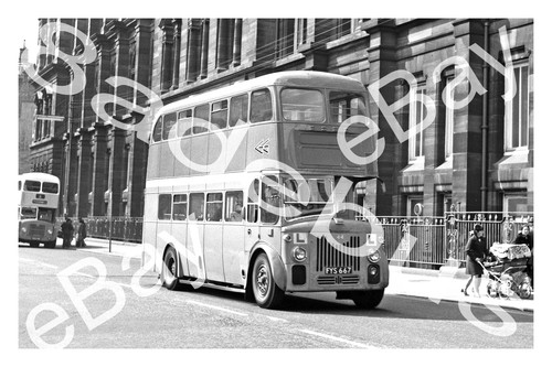 Bus photograph greater glasgow - photograph,