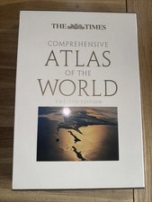The Times Comprehensive Atlas
