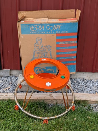 Vintage hoola coupe circular - hoola,