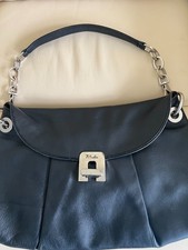 Modalu black leather
