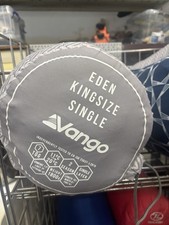 Vango Eden 193x81cm 2-Season