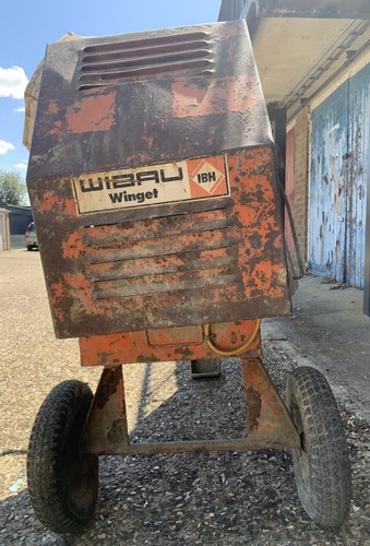 Winget heavy duty petrol - winget,