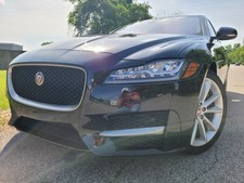 2016 Jaguar XF 35t R-Sport