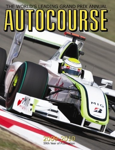Autocourse 2009 2010 the - autocourse, :