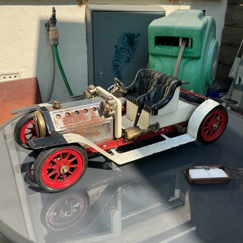 Mamod roadster sa1 rat - mamod, look