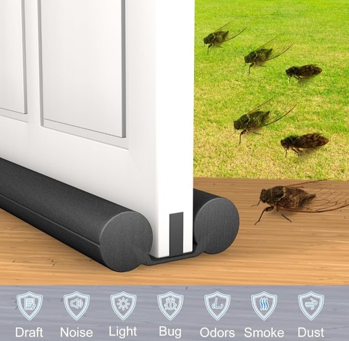 Under door draught excluder - draught,