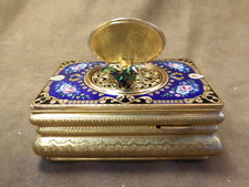 ENAMEL & BRASS GRIESBAUM