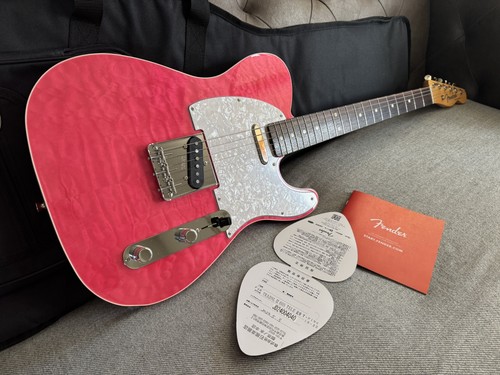 Fender telecaster japan fsr - telecaster,