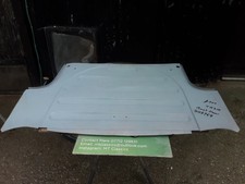 Triumph Tr3a Boot Floor 