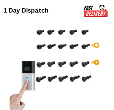 20pcs Ring Doorbell Screws