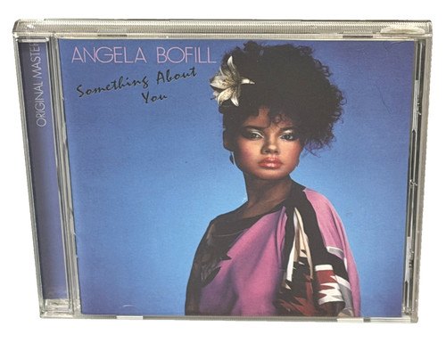 Angela bofill something about - angela,