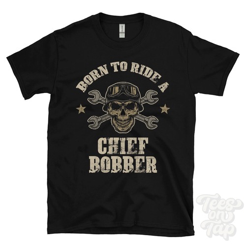 Born ride chief - ride,