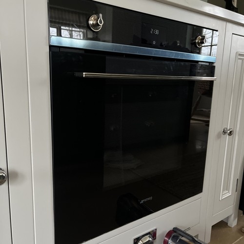 Smeg built single oven - smeg, built-in
