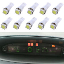 10Pcs For CITROEN XSARA PICASSO DASHBOARD SPEEDO DIALS LED UPGRADE BULBS