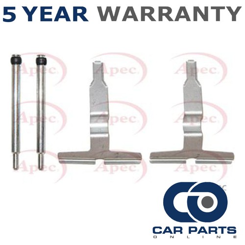 Brake pads fitting - brake,