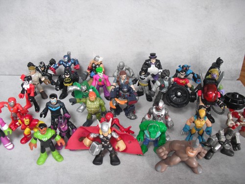 Imaginext figures multi - imaginext,