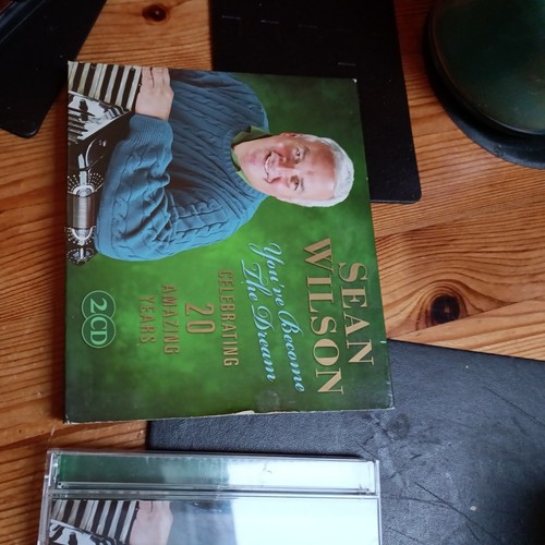 Sean wilson you ve - wilson, :