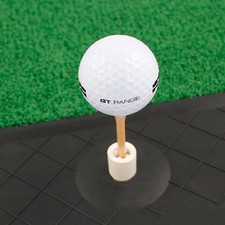GOLF DRIVING RANGE RUBBER GOLF