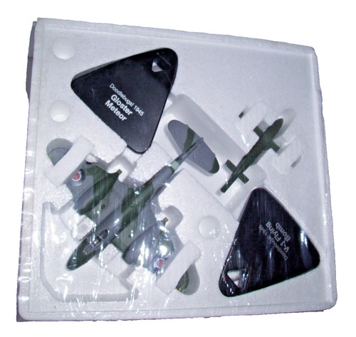 Atlas editions gloster meteor - editions,
