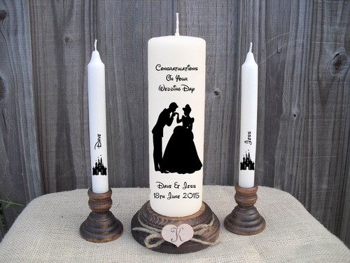 Personalised wedding unity - wedding,