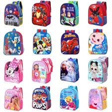 Boys Girls Kids Backpack
