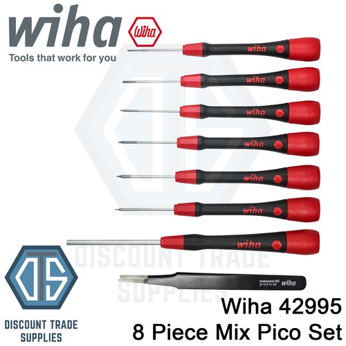 Wiha pico screwdrivers - wiha, set