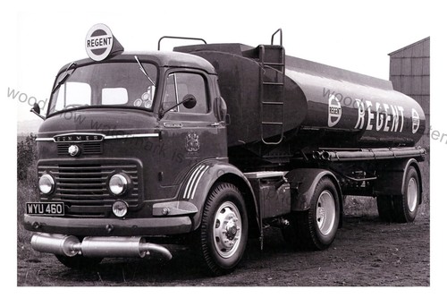 Cv026 regent oil tanker - -,