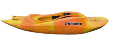 Progressive freestyle pyranha - freestyle,