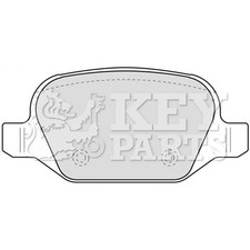 Brake Pads Set For Alfa Romeo