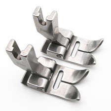 ZIG ZAG MACHINE FOOT fit for Singer 20U Zig-Zag Industrial #541566  2PCS