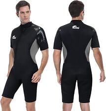 OWNTOP MENS SHORTY WETSUIT