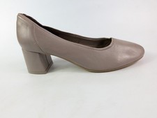 TU Premium Beige Leather Block