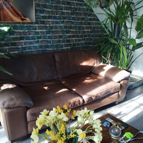 Sofaology genuine leather - sofaology,