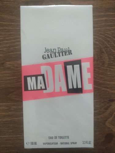 Jean paul gaultier madame eau - paul,