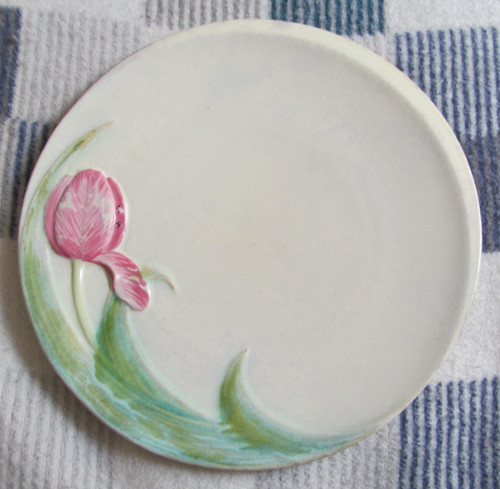 Carlton ware plate - ware,