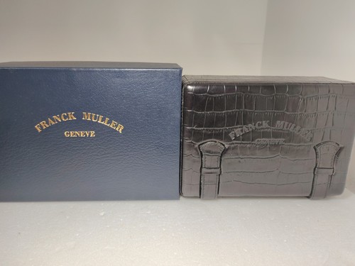 Genuine franck muller watch - franck,