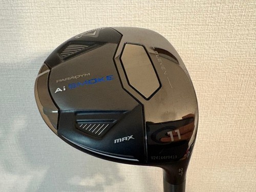 Callaway paradym smoke - callaway, ai