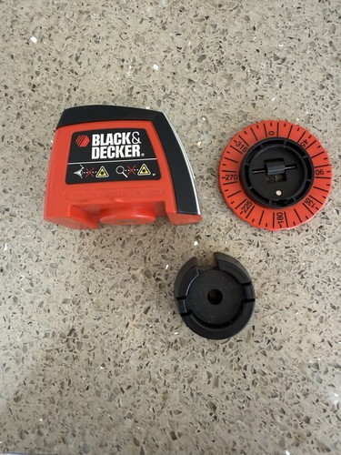 Black decker bdl120 - &,