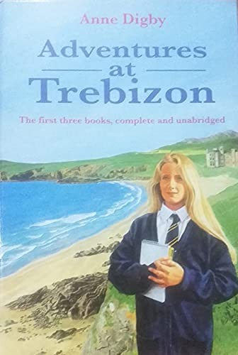 Adventures trebizon first - adventures, trebizon: