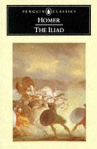 The iliad rieu - (classics), by