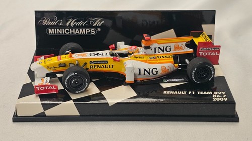 Renault r29 alonso - r29, 2009