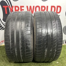 2X 255/40/17 (94Y) MICHELIN