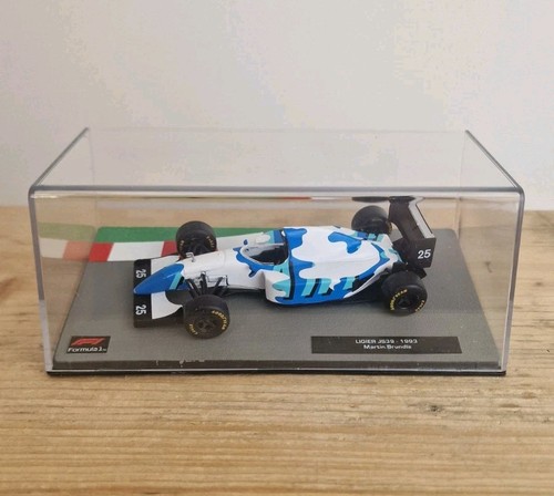 182 panini model car - f1,