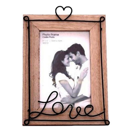 Love design 4x6 wooden - 4x6, photo