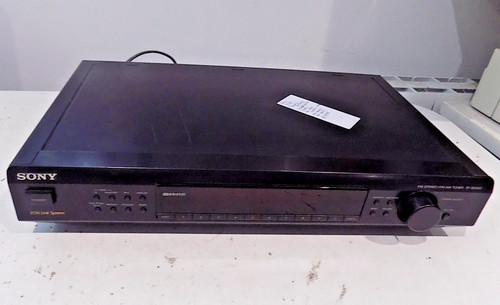 Sony se500 am stereo - sony,