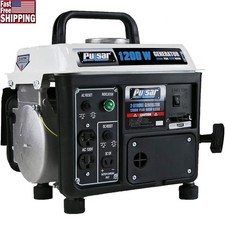 Portable Gas Generator